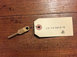 New Beechcraft Clevis, PN 60-521022-1